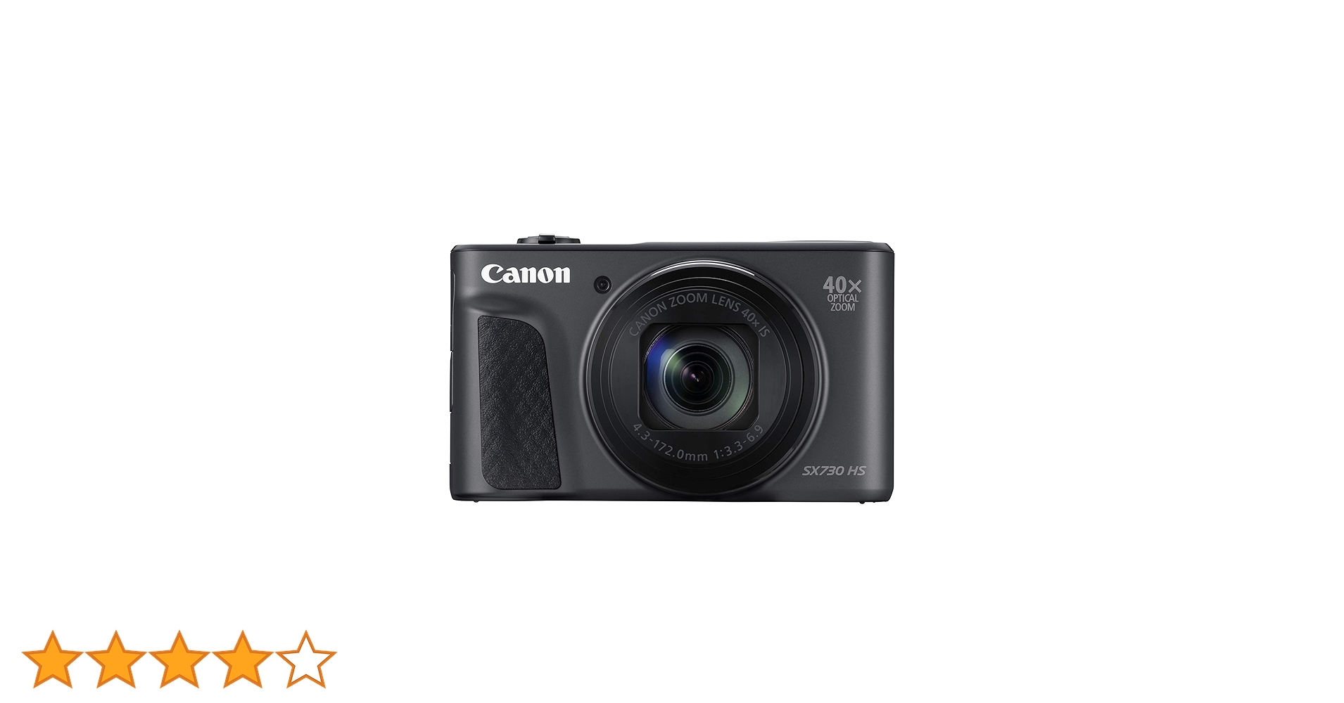自撮り可 バッテリー3個付 CanonPowershot SX730HS Canon SX730 HS Review